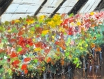 Greenhouse-9x12 by Bob Bradshaw