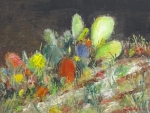 Cactus-Cluster-9x12 by Bob Bradshaw