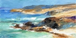 Coastline-8x16 by Bob Bradshaw