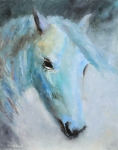 Dream-Horse-14x11 by Bob Bradshaw