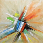 Explosion-24x24 by Bob Bradshaw