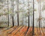 Forest-Light-24x30 by Bob Bradshaw