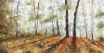 Hazy-Forest-8x16 by Bob Bradshaw