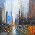 Mirrored-Metropolis-24x24 by Bob Bradshaw