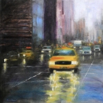 One-Way-Traffic-24x24 by Bob Bradshaw