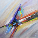 Propulsion-24x24 by Bob Bradshaw