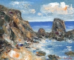 Seacliff-9x12 by Bob Bradshaw