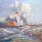 Storm-Surge-24x24 by Bob Bradshaw