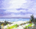 Tranquil-Coast-8x10 by Bob Bradshaw