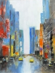 Urban-Elegance-14x11 by Bob Bradshaw